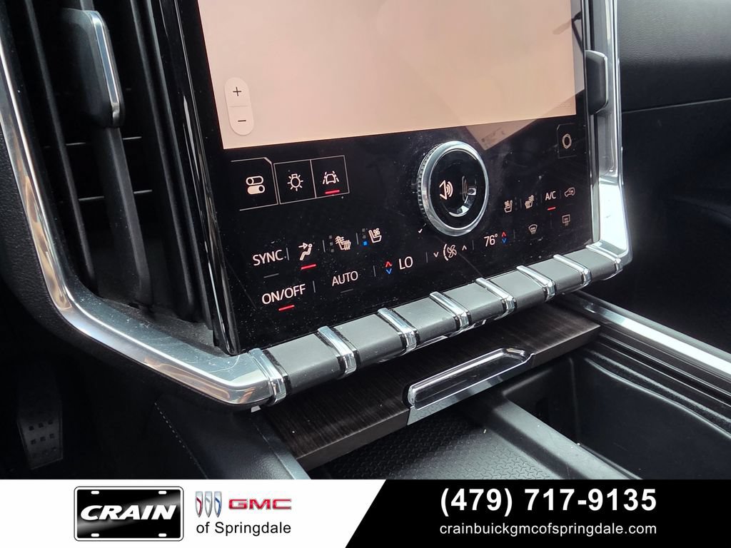 Used 2024 GMC Acadia Denali w/ Super Cruise Package FWD image 18