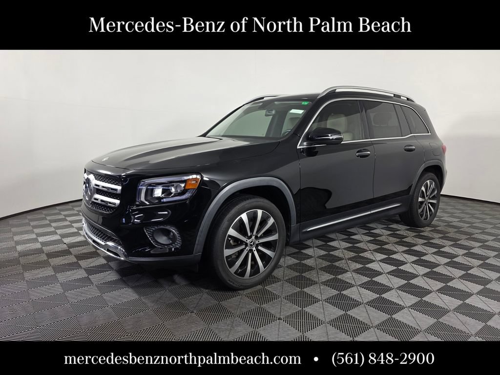 Certified 2021 Mercedes-Benz GLB 250