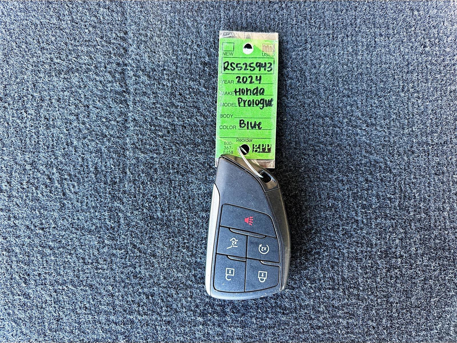 Used 2024 Honda Prologue Touring image 39