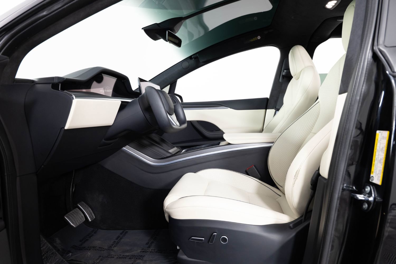Used 2023 Tesla Model X Plaid AWD/4WD image 15