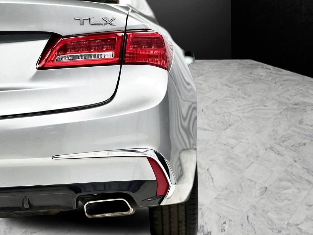 Used 2020 Acura TLX w/ Technology Package FWD image 14