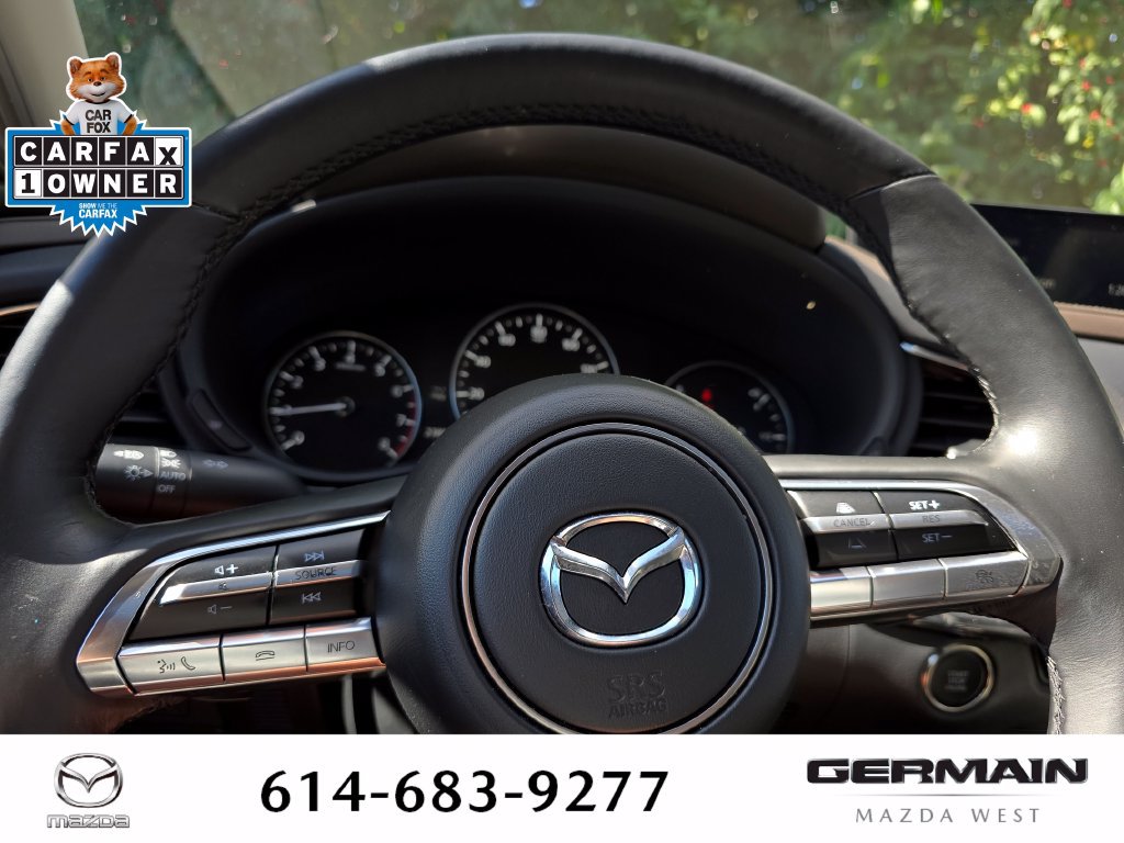 Used 2023 MAZDA CX-30 2.5 Turbo w/ Premium Package AWD/4WD image 23