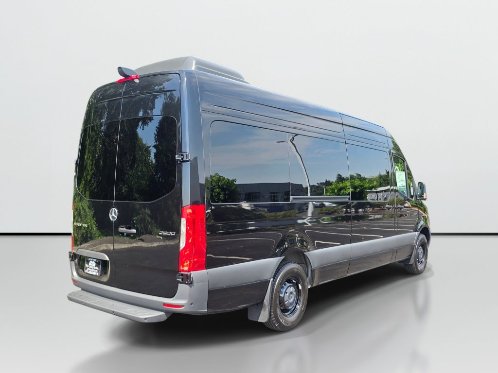 New 2026 Mercedes-Benz Sprinter 2500 image 5