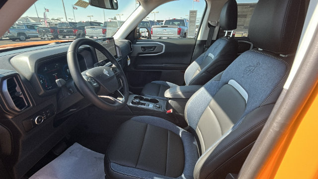 New 2026 Ford Bronco Sport Outer Banks w/ Sasquatch Outer Banks Package AWD/4WD image 17