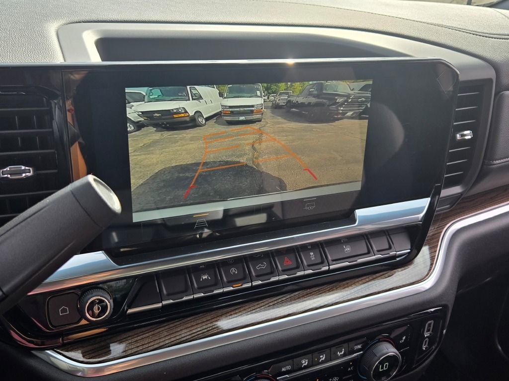 New 2026 Chevrolet Silverado 1500 LT image 25