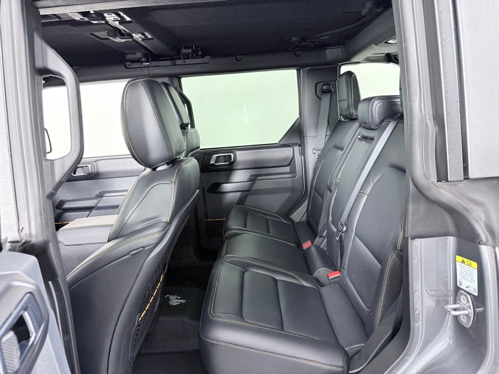 Used 2024 Ford Bronco Badlands image 23