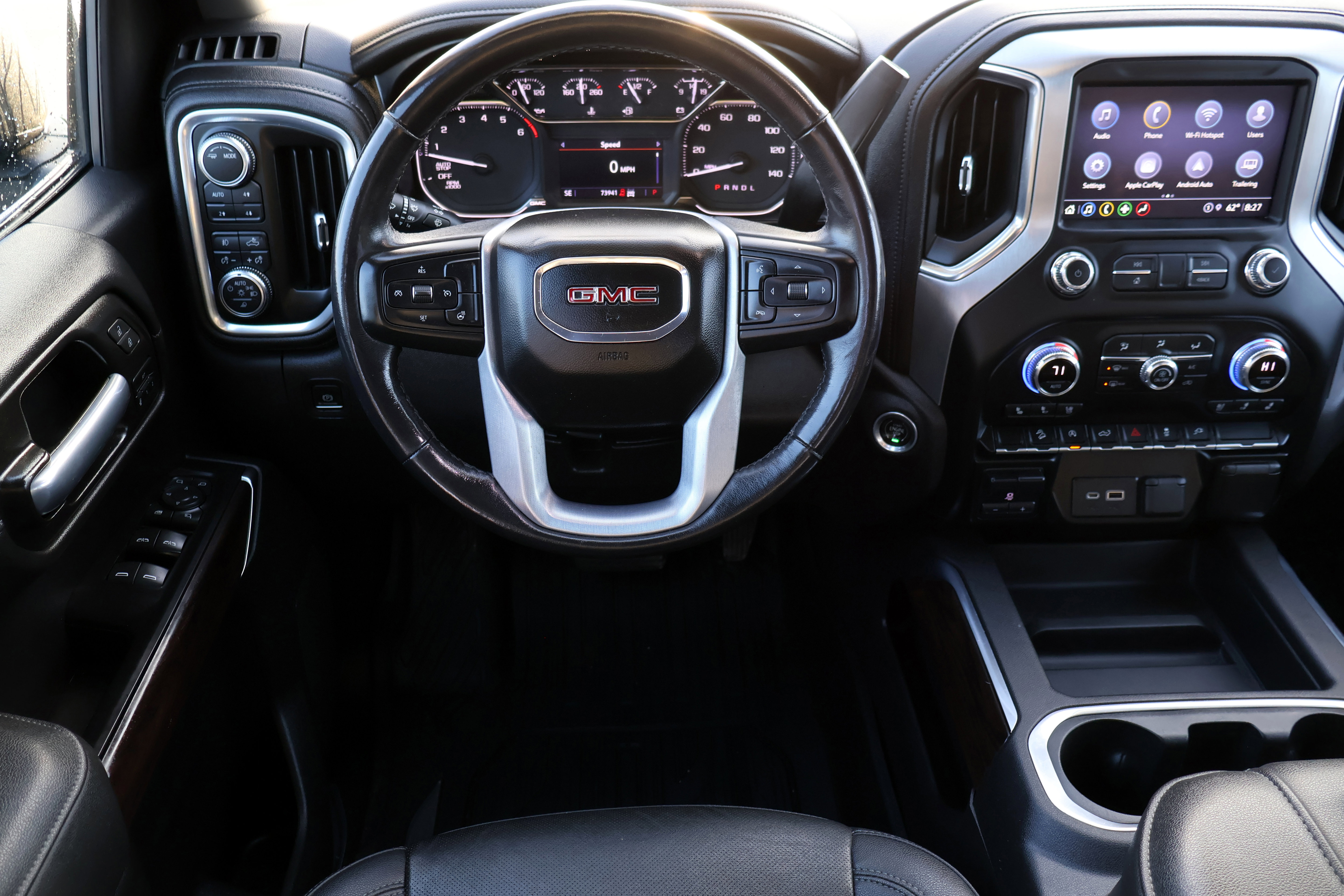 Used 2021 GMC Sierra 1500 SLT image 22