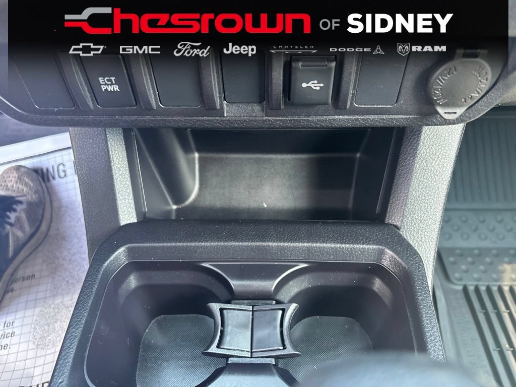 Used 2021 Toyota Tacoma SR AWD/4WD image 19
