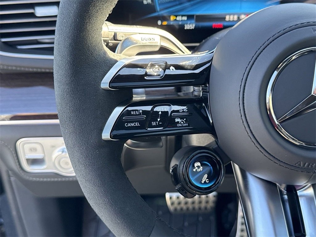 New 2025 Mercedes-Benz GLE 53 AMG 4MATIC image 29