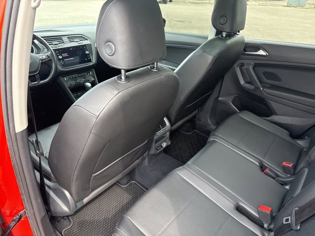 Used 2018 Volkswagen Tiguan SEL FWD image 20