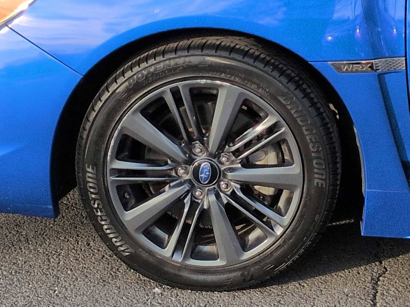 Used 2020 Subaru WRX image 14