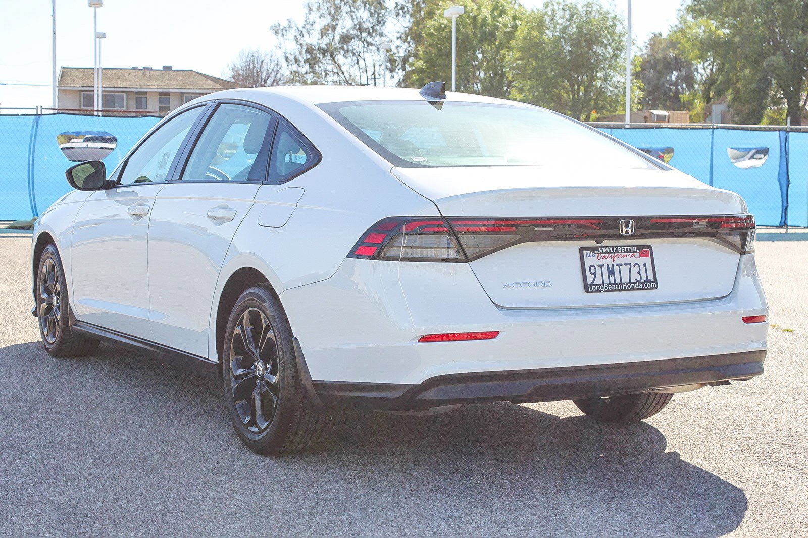 Certified 2025 Honda Accord SE image 7