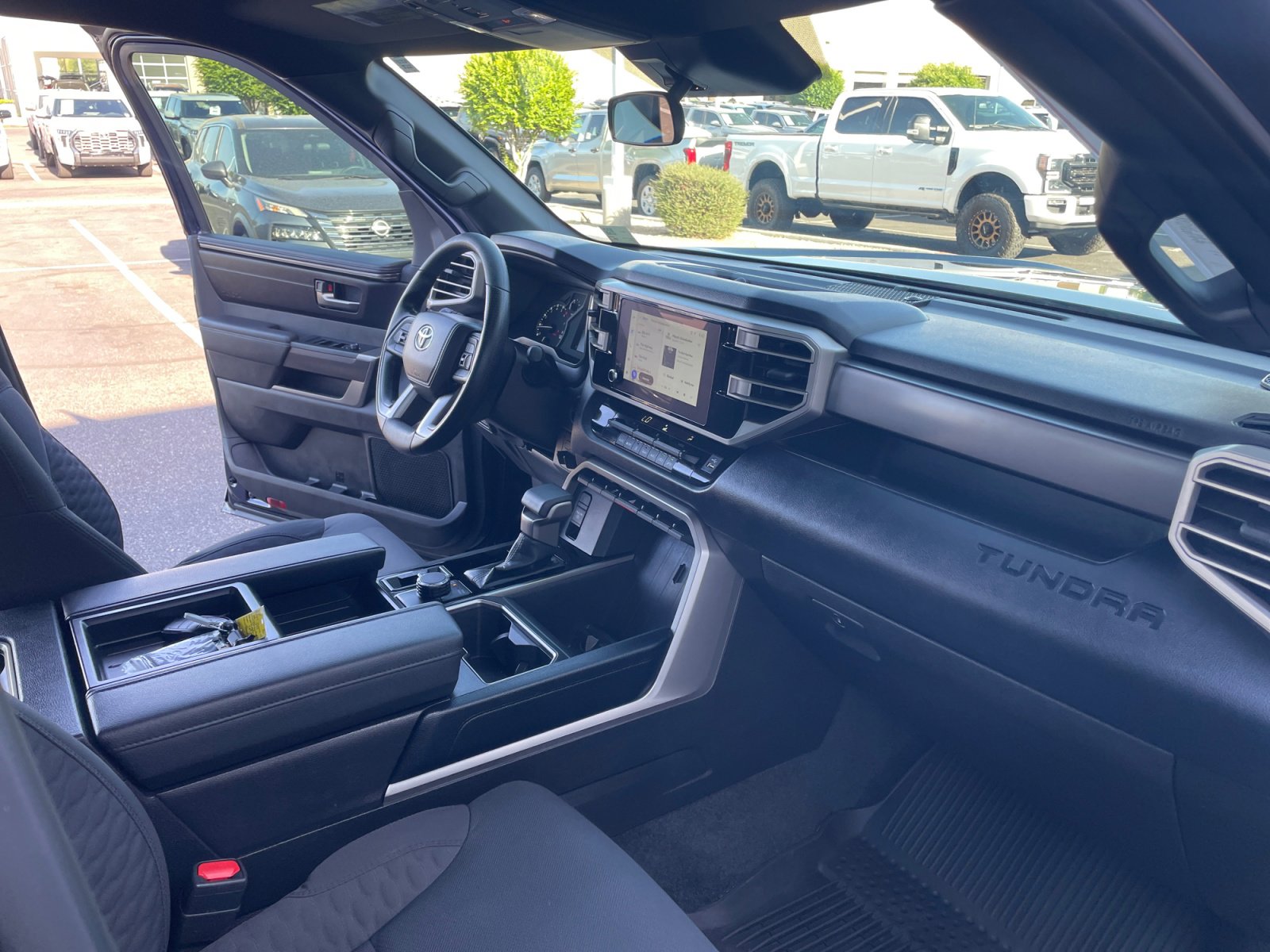 Certified 2026 Toyota Tundra SR5 w/ SR5 Convenience Package AWD/4WD image 31