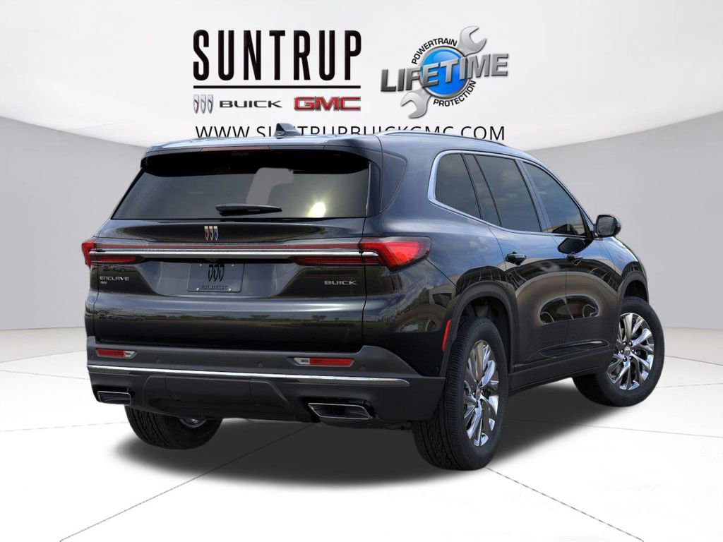 New 2026 Buick Enclave Preferred w/ Power Package image 24