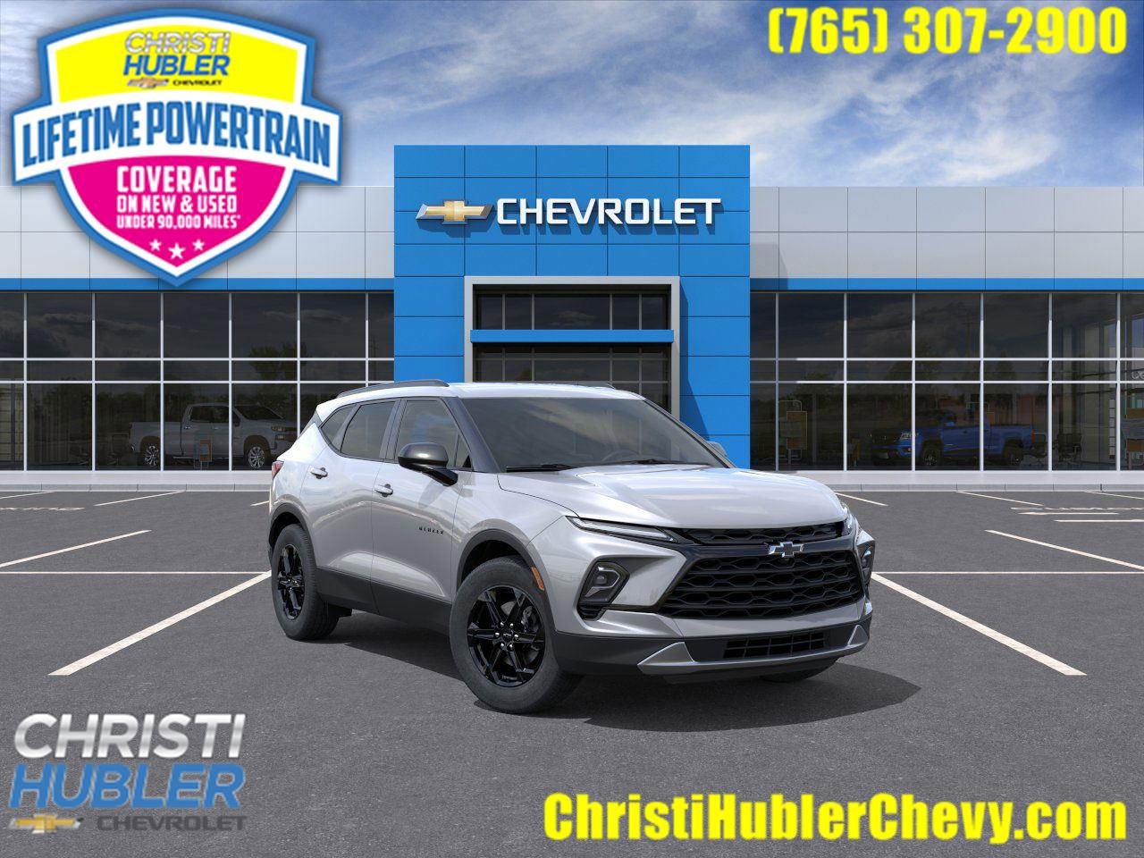 New 2026 Chevrolet Blazer LT w/ Convenience Package