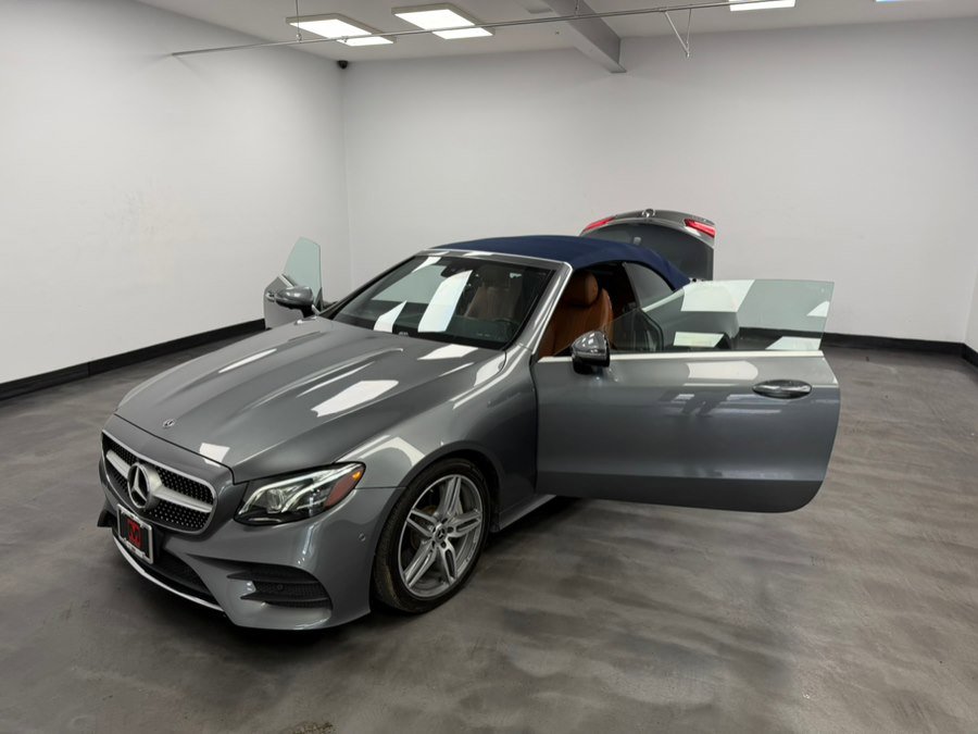 Used 2019 Mercedes-Benz E 450 4MATIC Cabriolet image 40