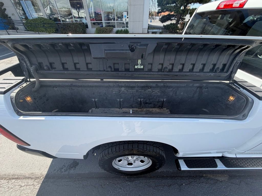 Used 2019 RAM 1500 Tradesman w/ Popular Equipment Group AWD/4WD image 19