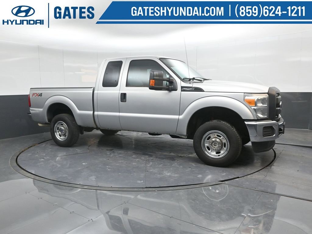 Used 2016 Ford F250 XL w/ Power Equipment Group