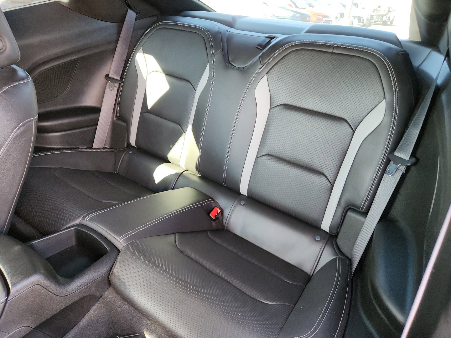 Used 2024 Chevrolet Camaro LT w/ RS Package image 9