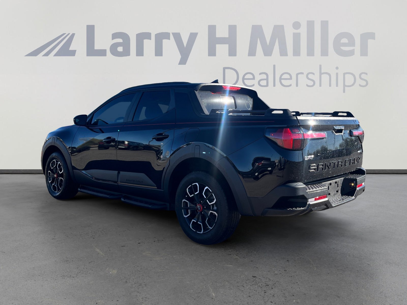 Used 2024 Hyundai Santa Cruz XRT image 3