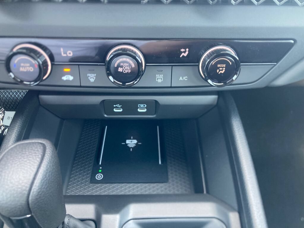 New 2026 Honda Accord LX image 12