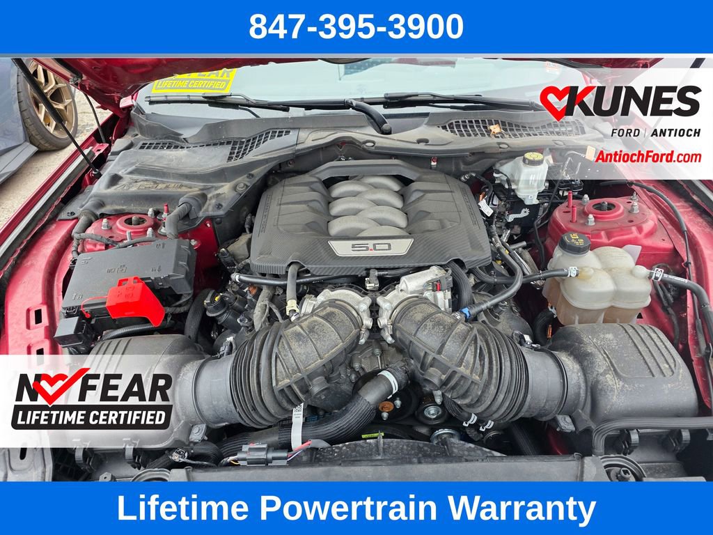 Used 2024 Ford Mustang GT image 12