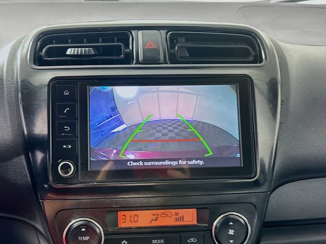 Used 2021 Mitsubishi Mirage G4 LE FWD image 13