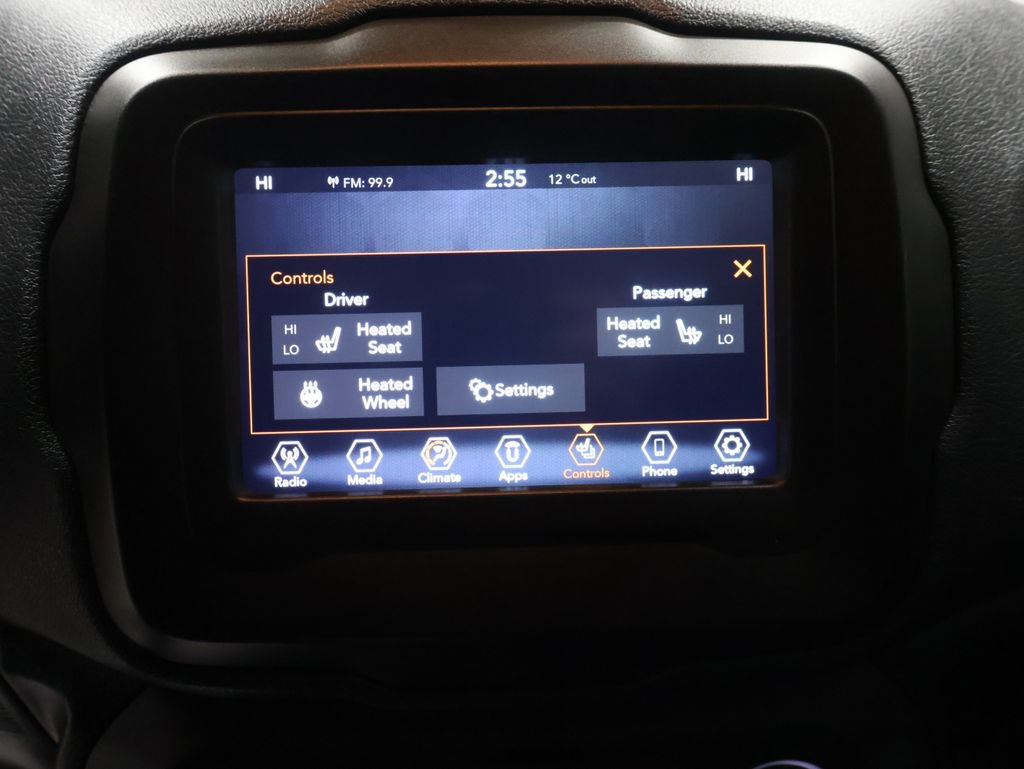 Used 2020 Jeep Renegade Limited image 31