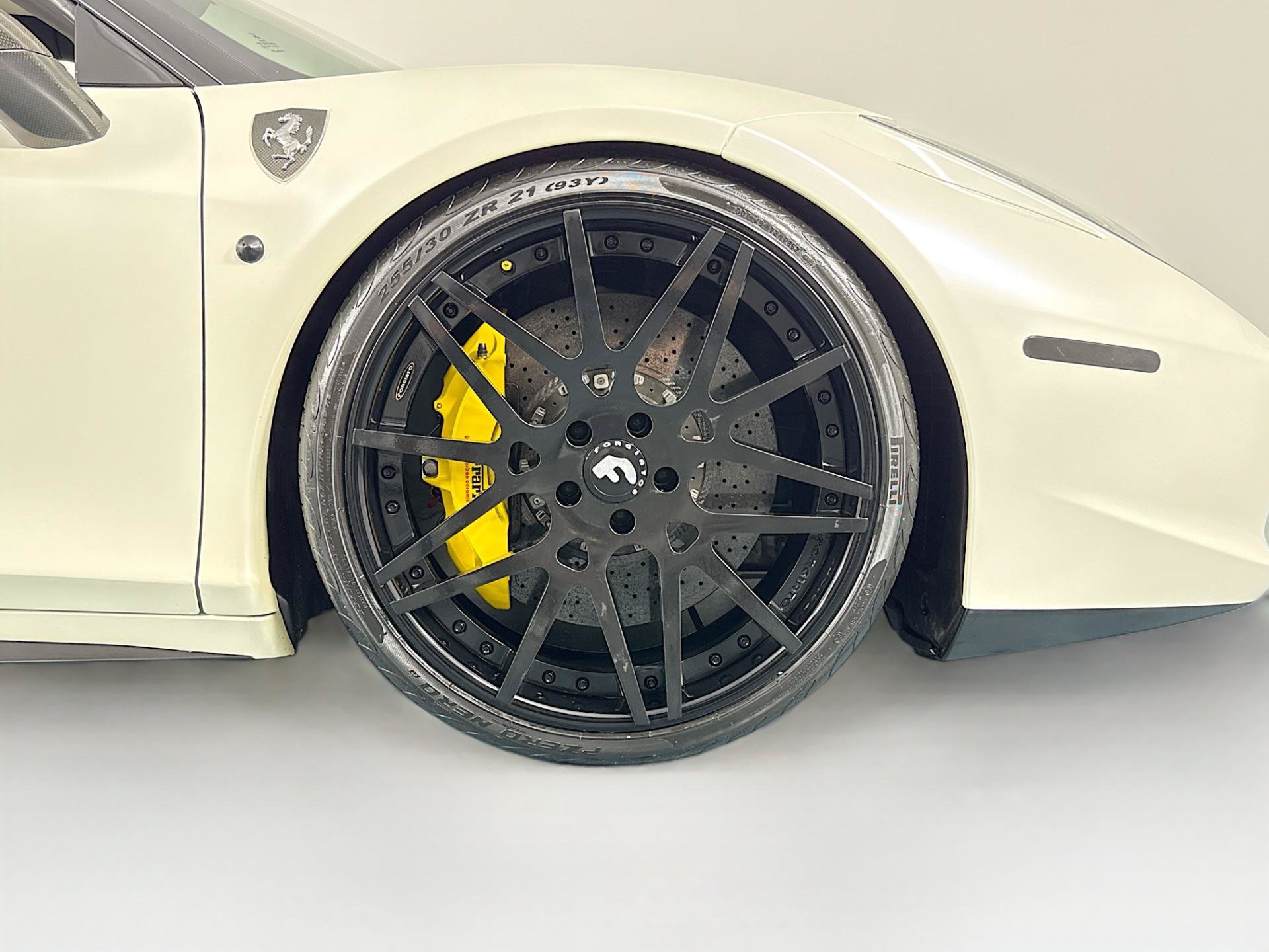Used 2010 Ferrari 458 Italia Coupe RWD image 47