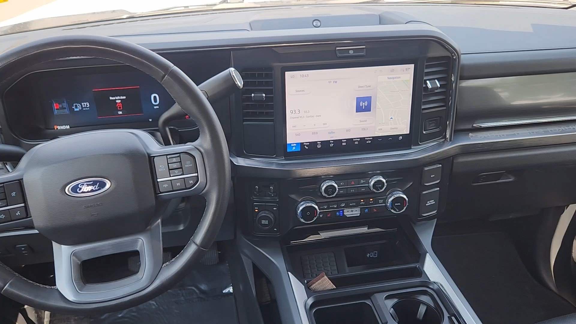 Certified 2025 Ford F250 Lariat AWD/4WD image 17