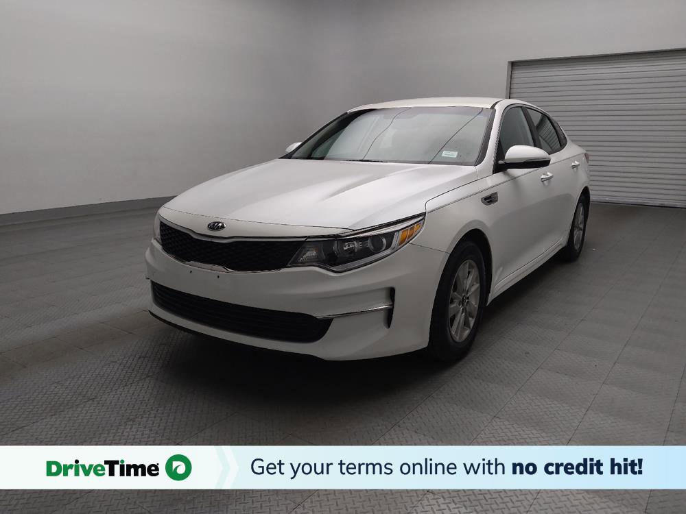 Used 2016 Kia Optima LX