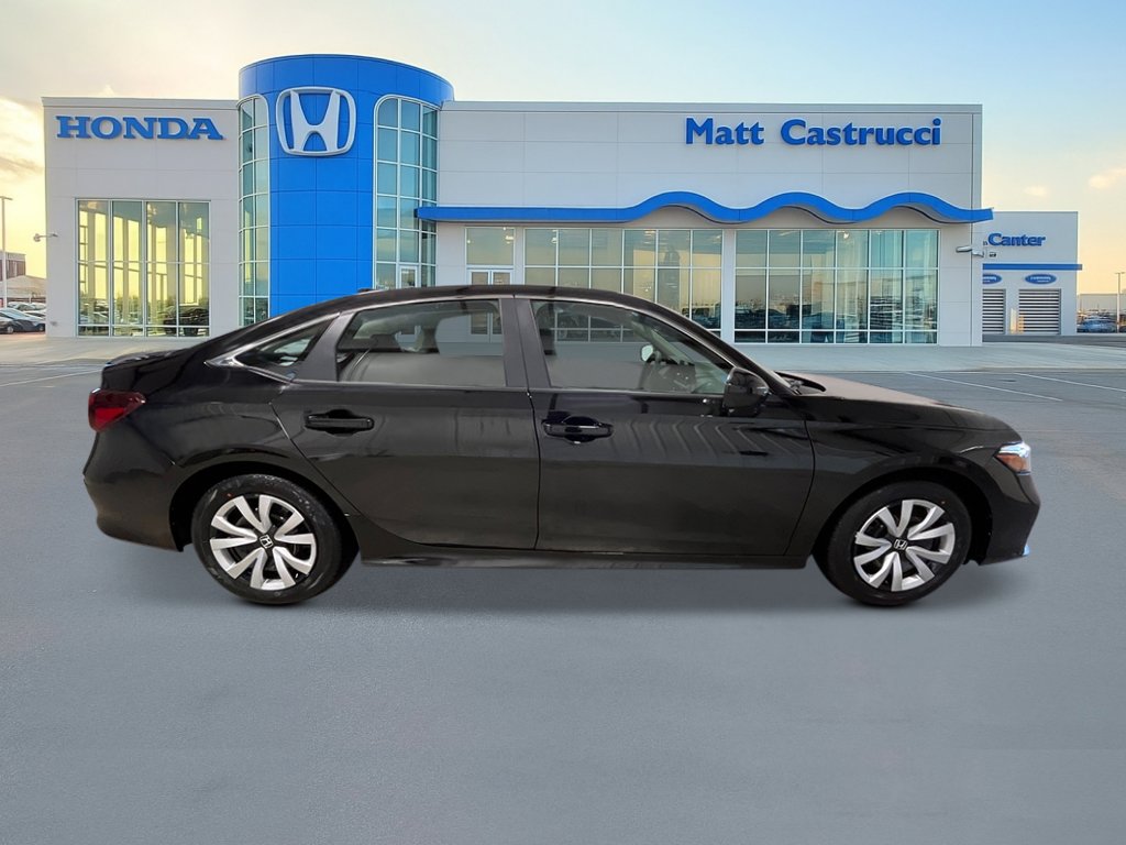 Used 2026 Honda Civic LX image 2