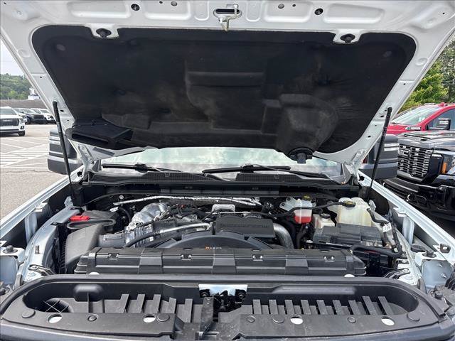 Certified 2024 Chevrolet Silverado 2500 W/T w/ WT Fleet Convenience Package AWD/4WD image 23