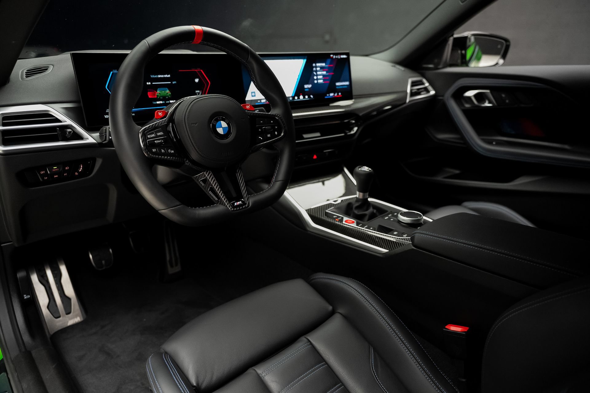 Used 2025 BMW M2 w/ Lighting Package RWD image 2