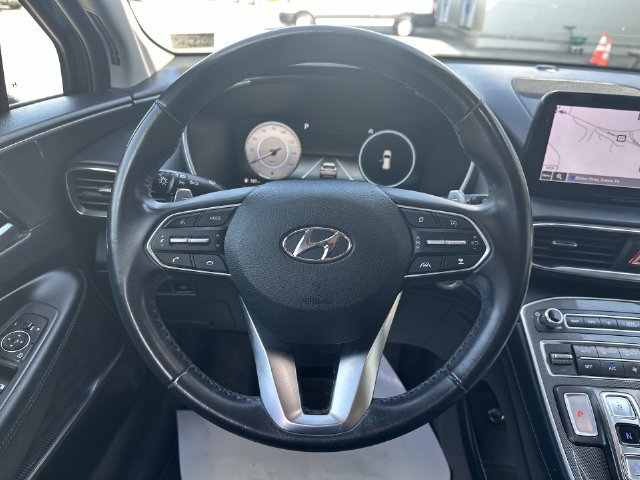 Used 2021 Hyundai Santa Fe SEL w/ Convenience + Premium Package AWD/4WD image 20