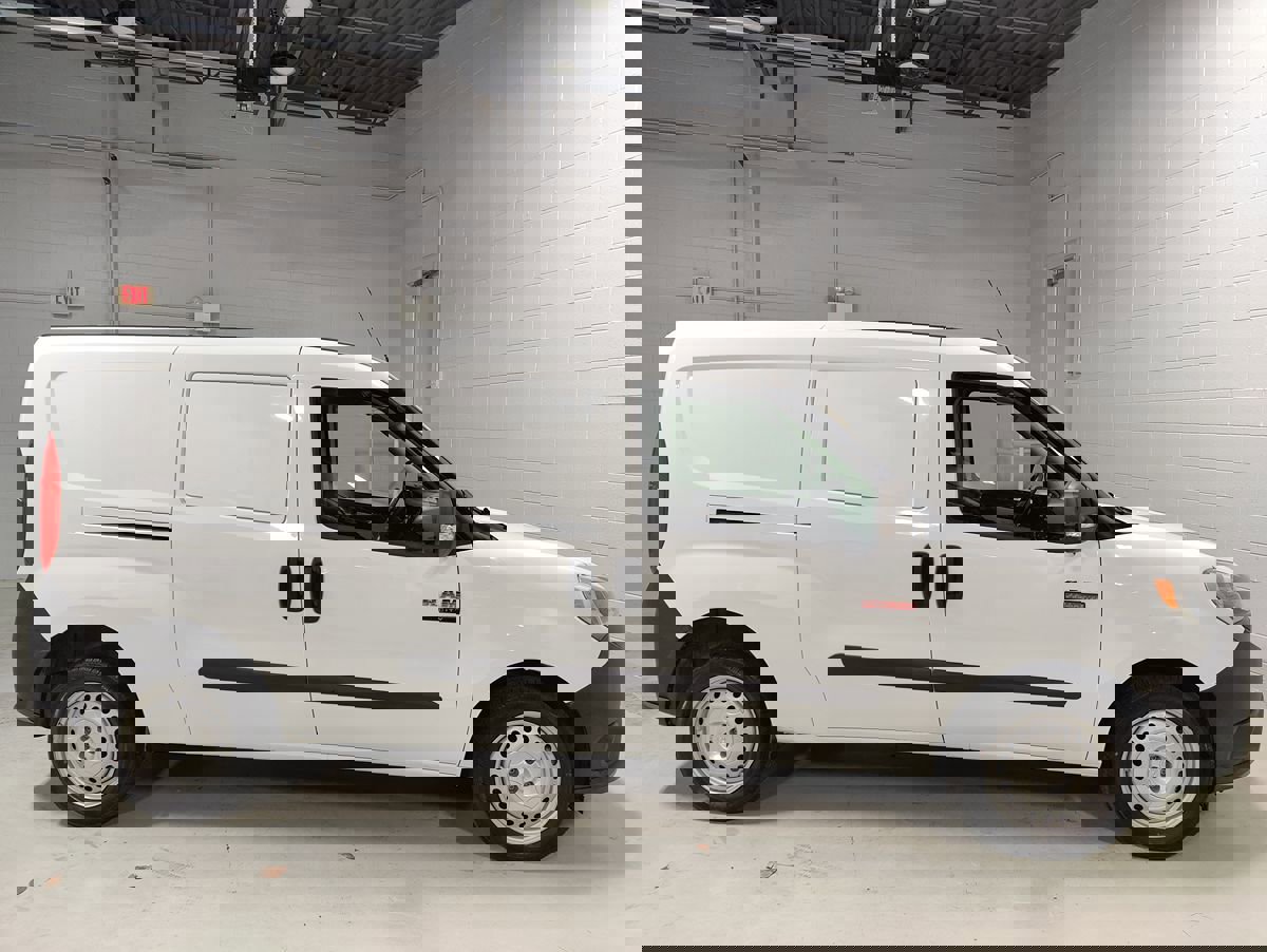 Used 2021 RAM ProMaster City Tradesman image 5