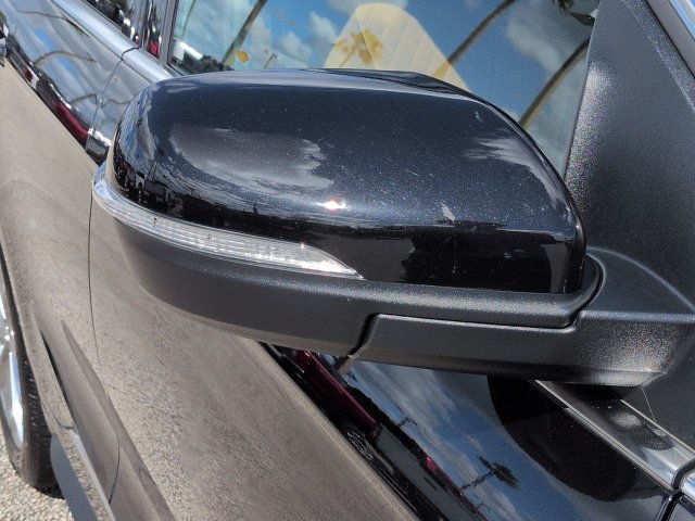 Certified 2024 Ford Edge Titanium w/ Titanium Elite Package AWD/4WD image 12