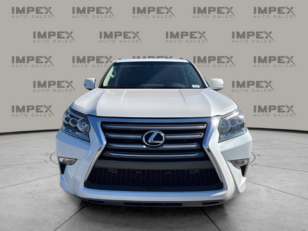 Used 2018 Lexus GX 460 w/ Navigation Package AWD/4WD image 8