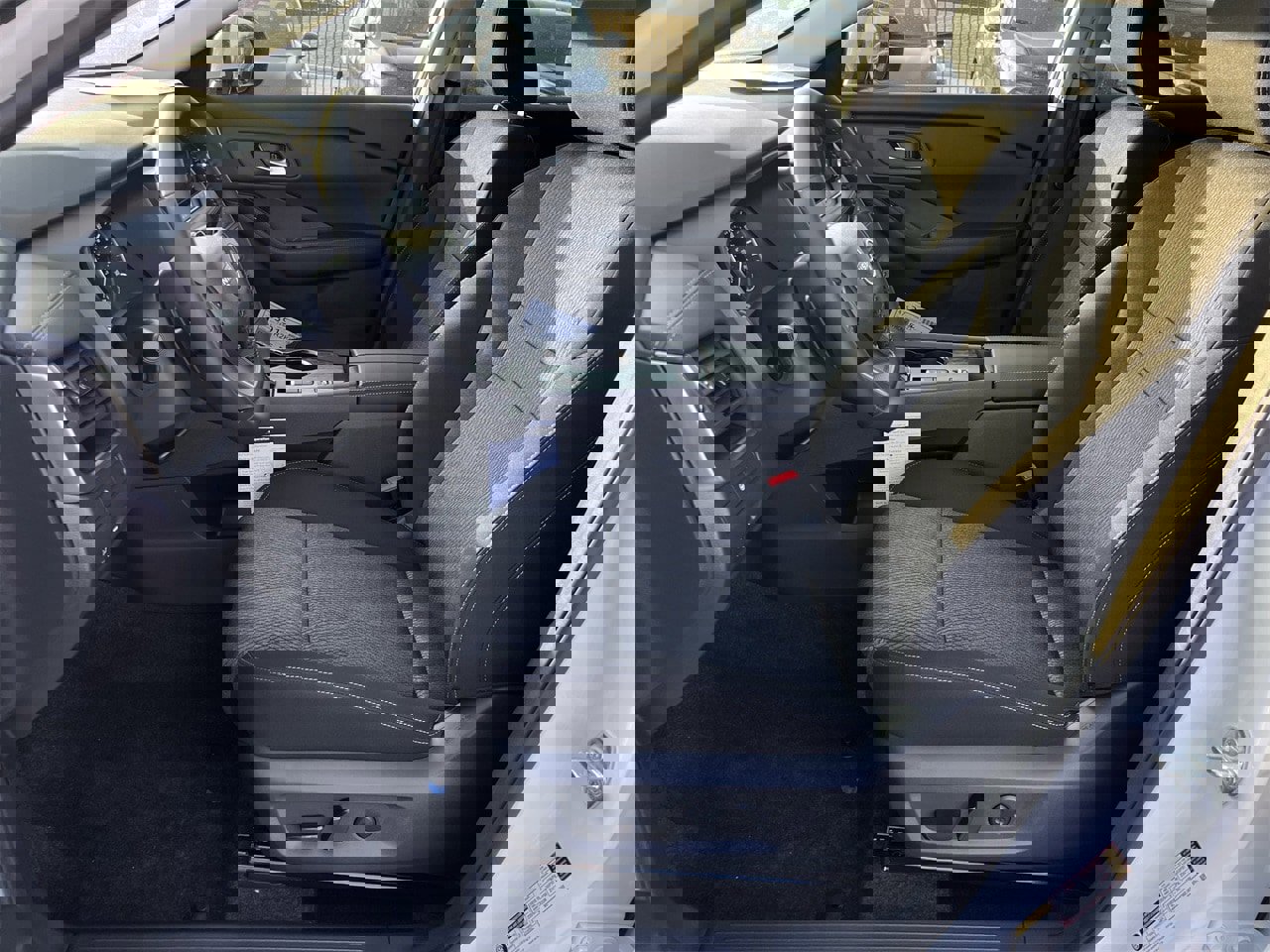 New 2026 Nissan Rogue SV image 14