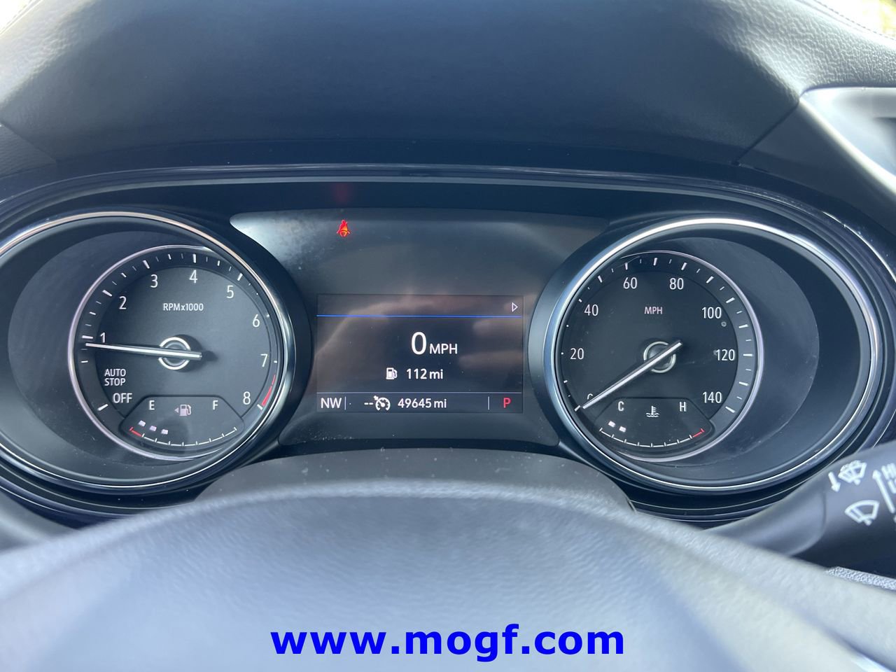 Used 2022 Buick Encore GX Select FWD image 13