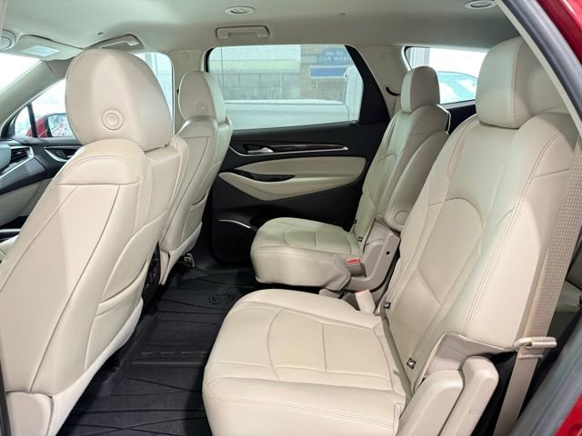 Used 2021 Buick Enclave Premium w/ Surround and Sites Package AWD/4WD image 18