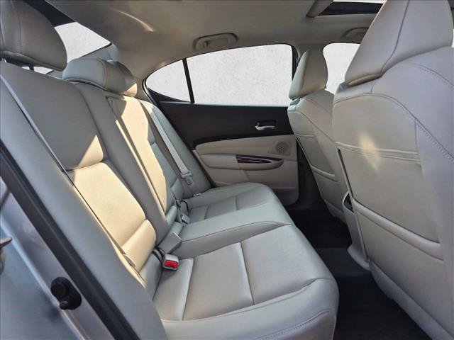 Used 2017 Acura TLX w/ Technology Package FWD image 21