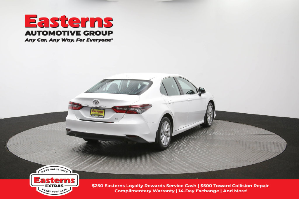 Used 2024 Toyota Camry LE FWD image 43