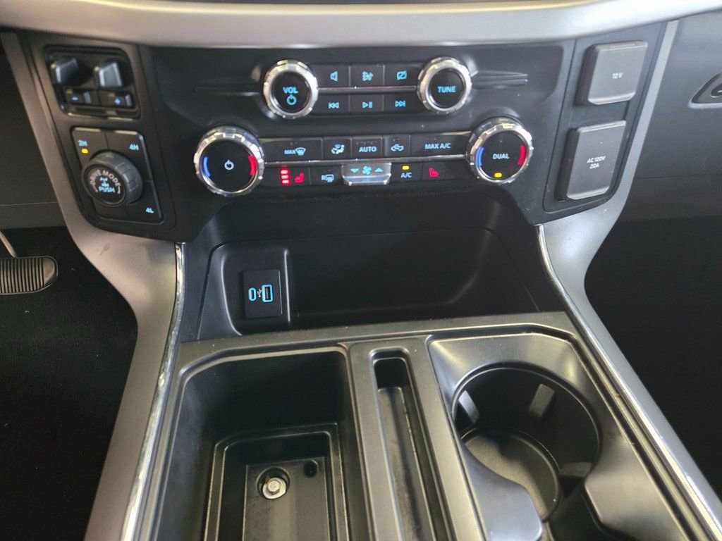 Used 2022 Ford F150 XLT w/ Equipment Group 302A High image 18
