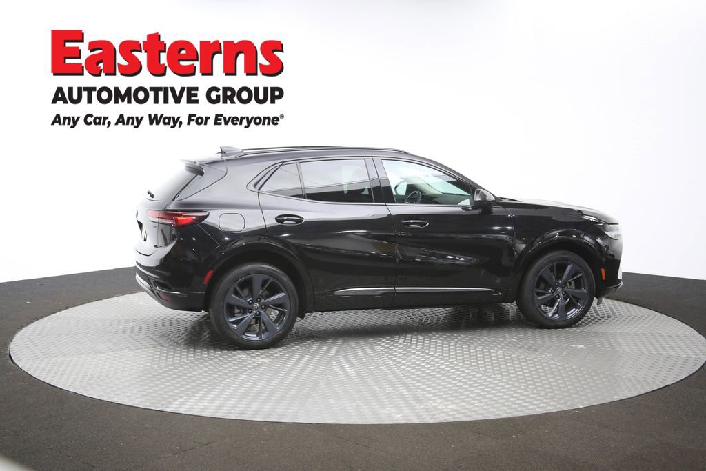 Used 2022 Buick Envision Preferred FWD image 45