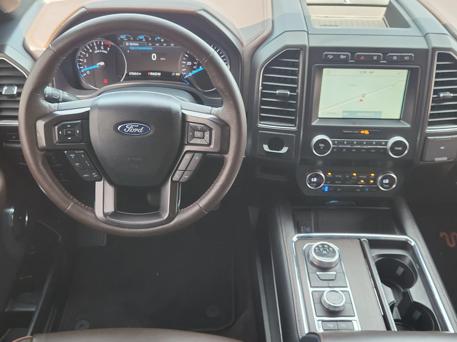Used 2021 Ford Expedition Max King Ranch AWD/4WD image 29