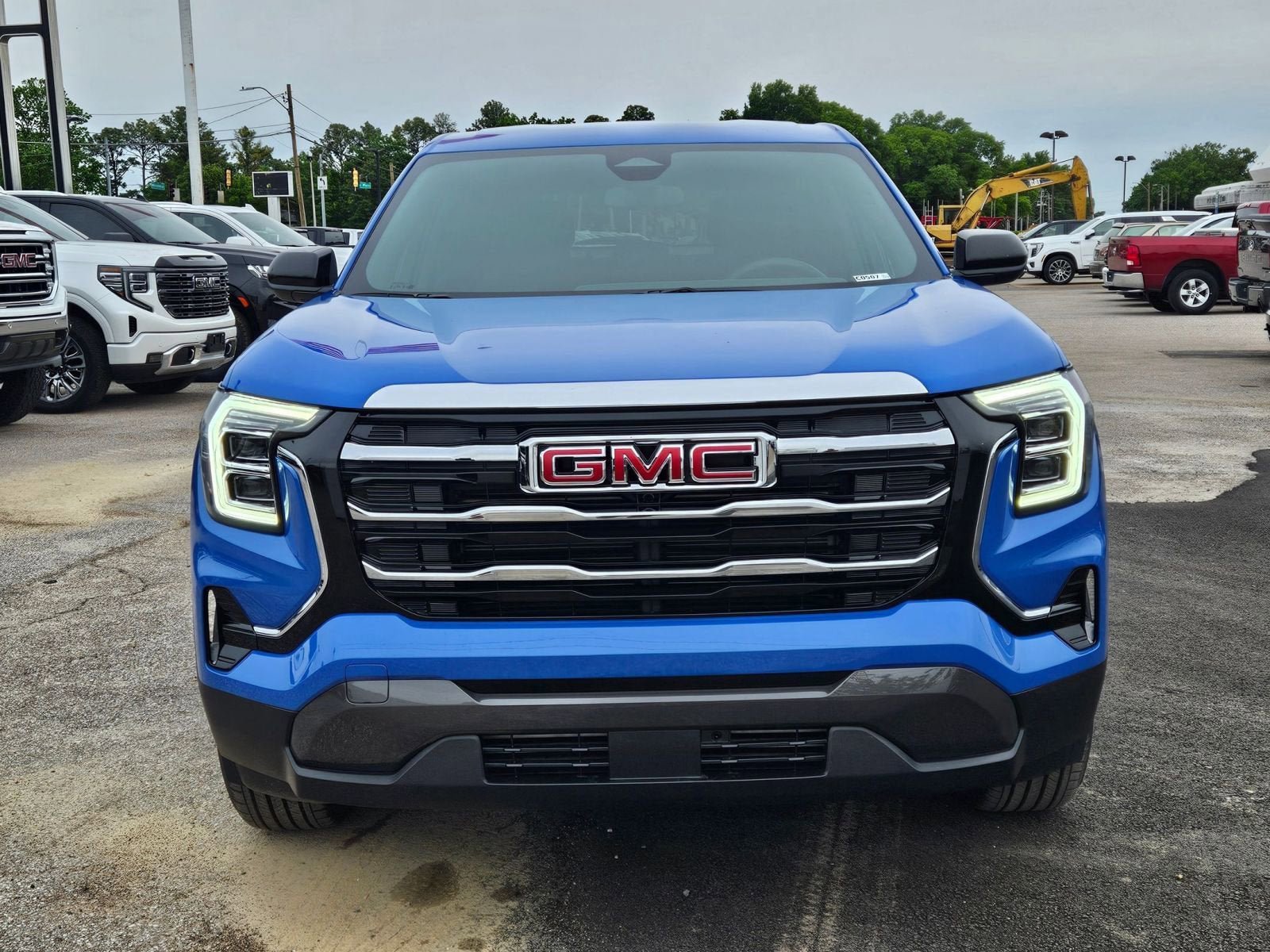New 2026 GMC Terrain Elevation FWD image 9