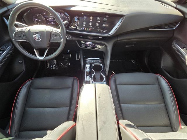 Used 2023 Buick Envision Essence w/ Sport Touring Package AWD/4WD image 10