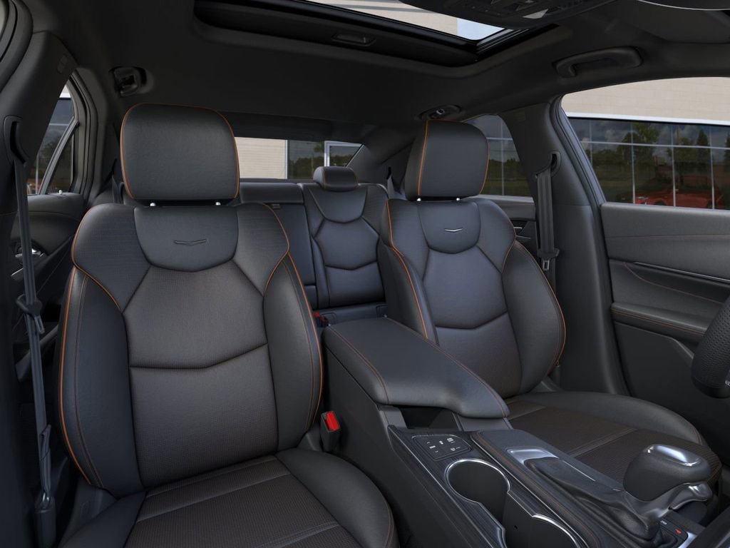 New 2026 Cadillac CT4 Sport RWD image 16