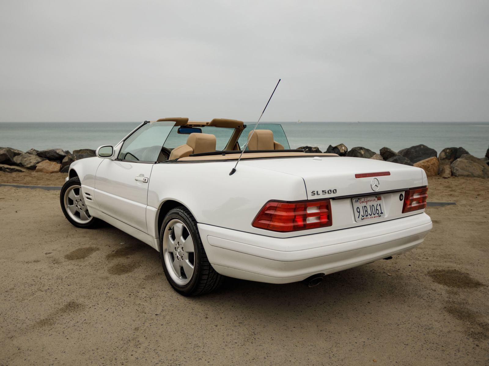 Used 2000 Mercedes-Benz SL 500 image 15